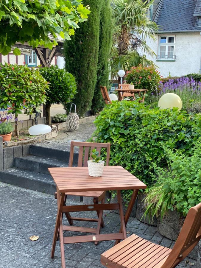 Hotel Springiersbacher-Hof Креф Екстер'єр фото