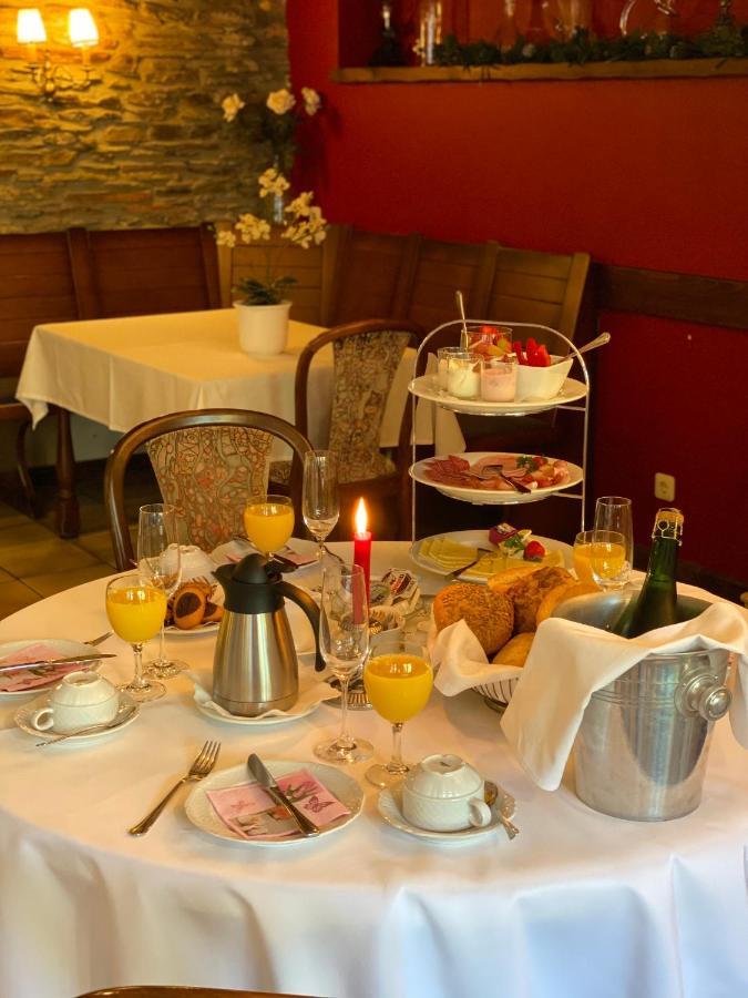 Hotel Springiersbacher-Hof Креф Екстер'єр фото