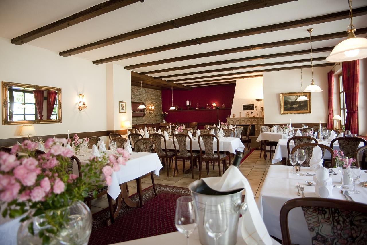 Hotel Springiersbacher-Hof Креф Екстер'єр фото