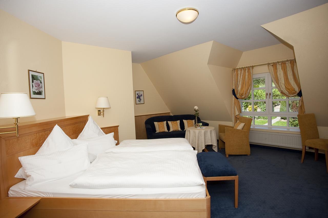 Hotel Springiersbacher-Hof Креф Екстер'єр фото