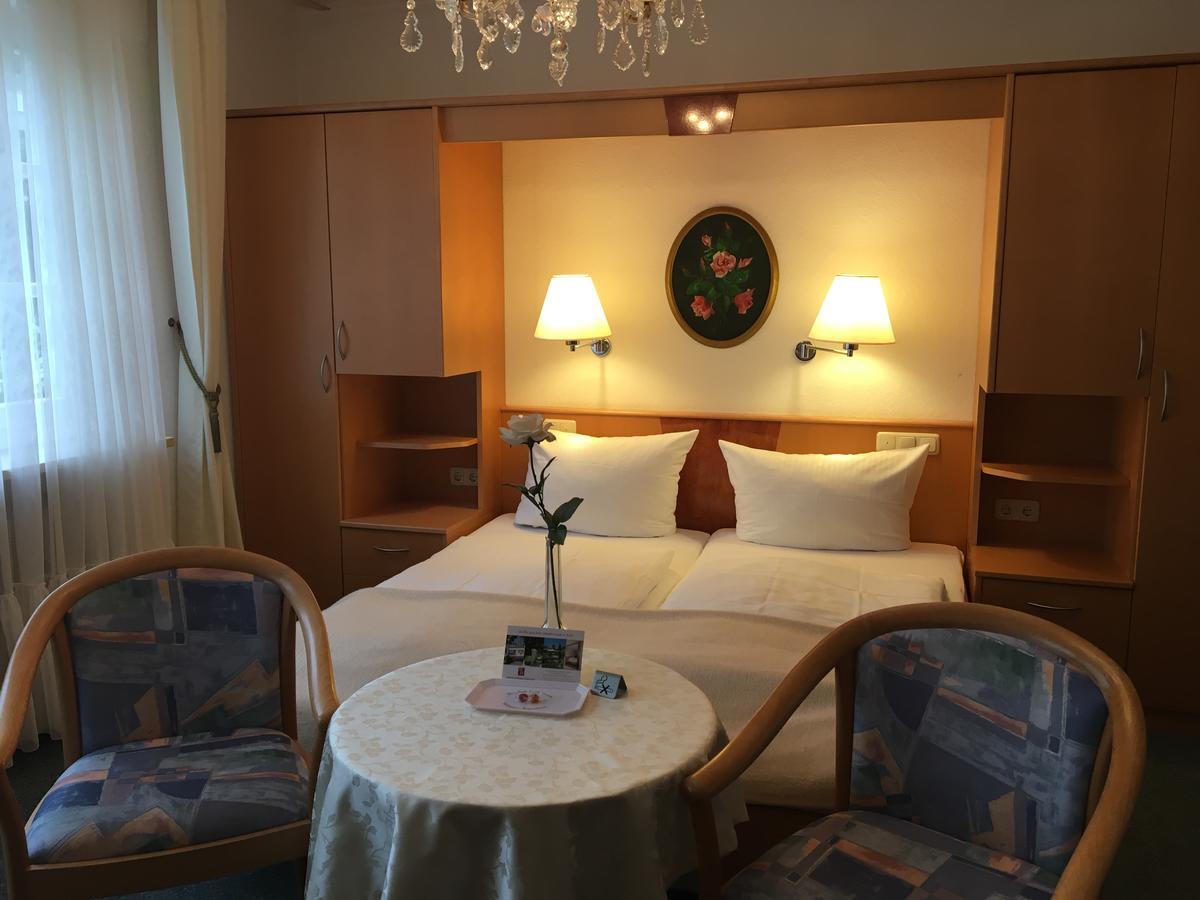 Hotel Springiersbacher-Hof Креф Екстер'єр фото