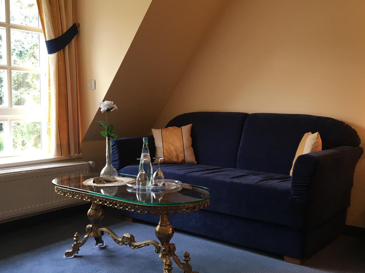 Hotel Springiersbacher-Hof Креф Екстер'єр фото