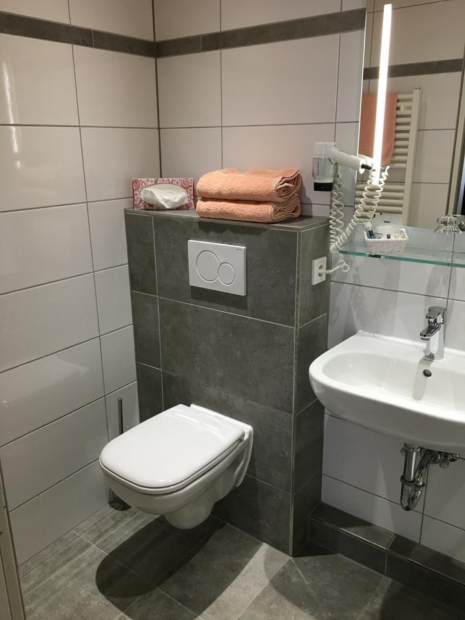 Hotel Springiersbacher-Hof Креф Екстер'єр фото