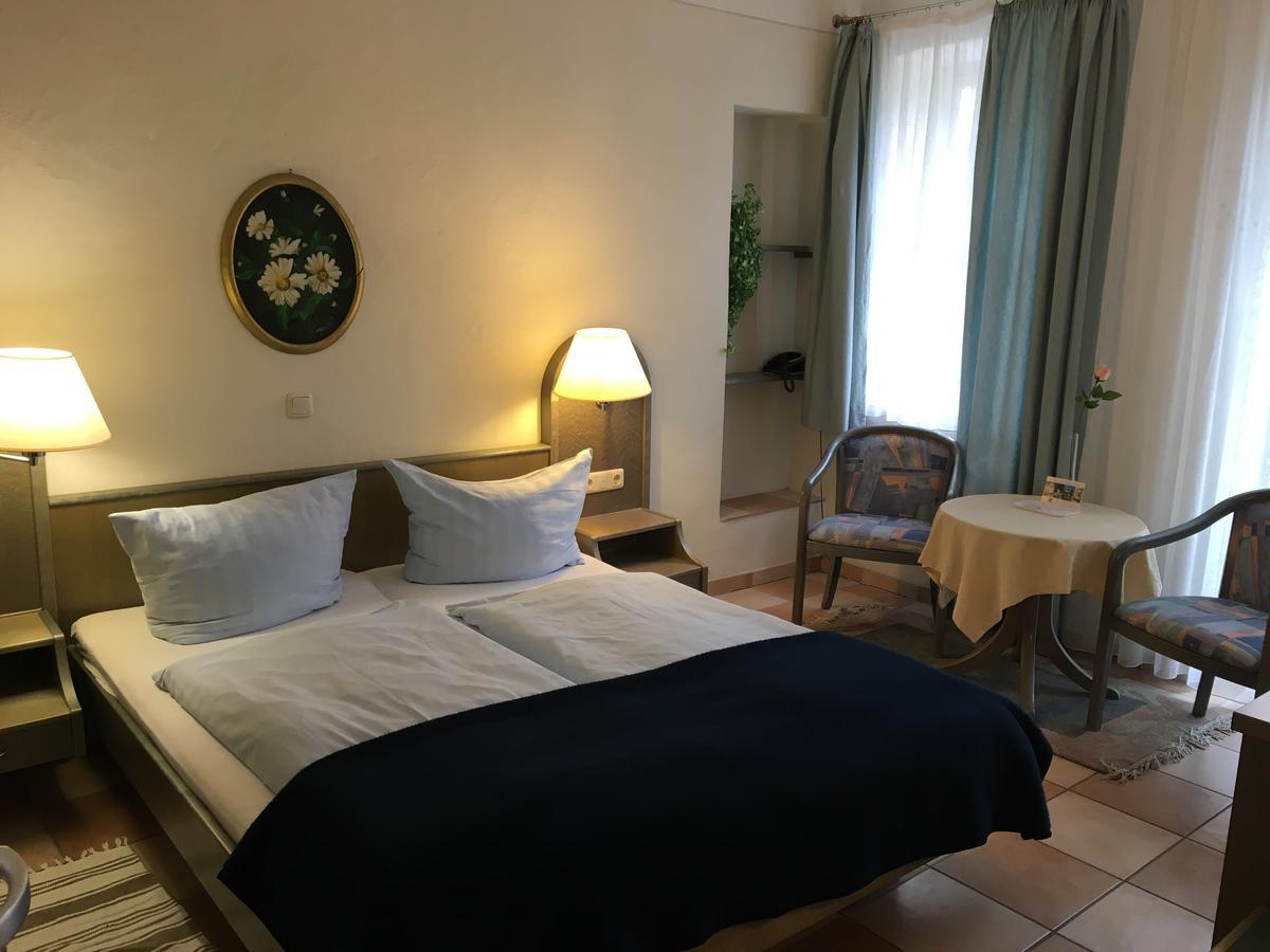 Hotel Springiersbacher-Hof Креф Екстер'єр фото