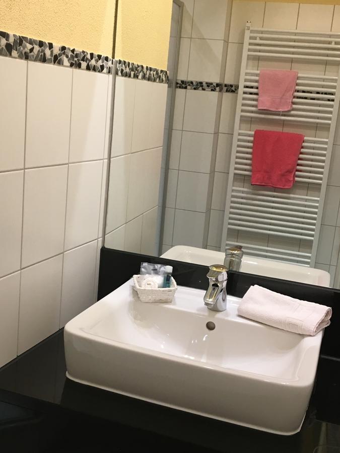 Hotel Springiersbacher-Hof Креф Екстер'єр фото